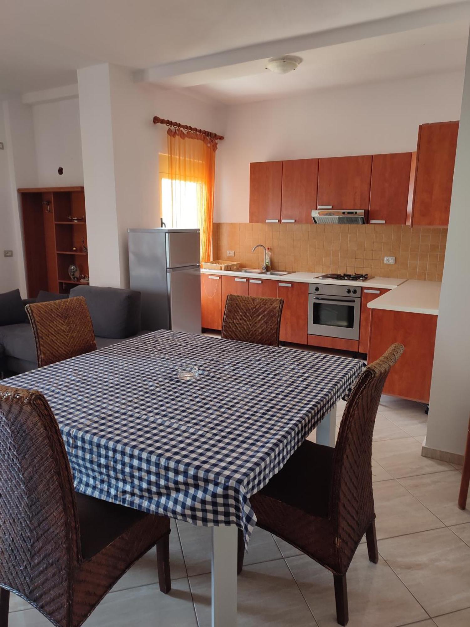 Summer Gate Apartment Sarandë Exterior foto