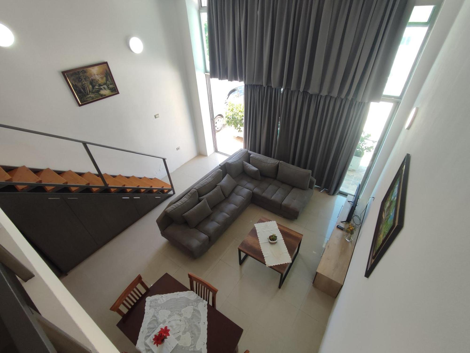 Summer Gate Apartment Sarandë Exterior foto