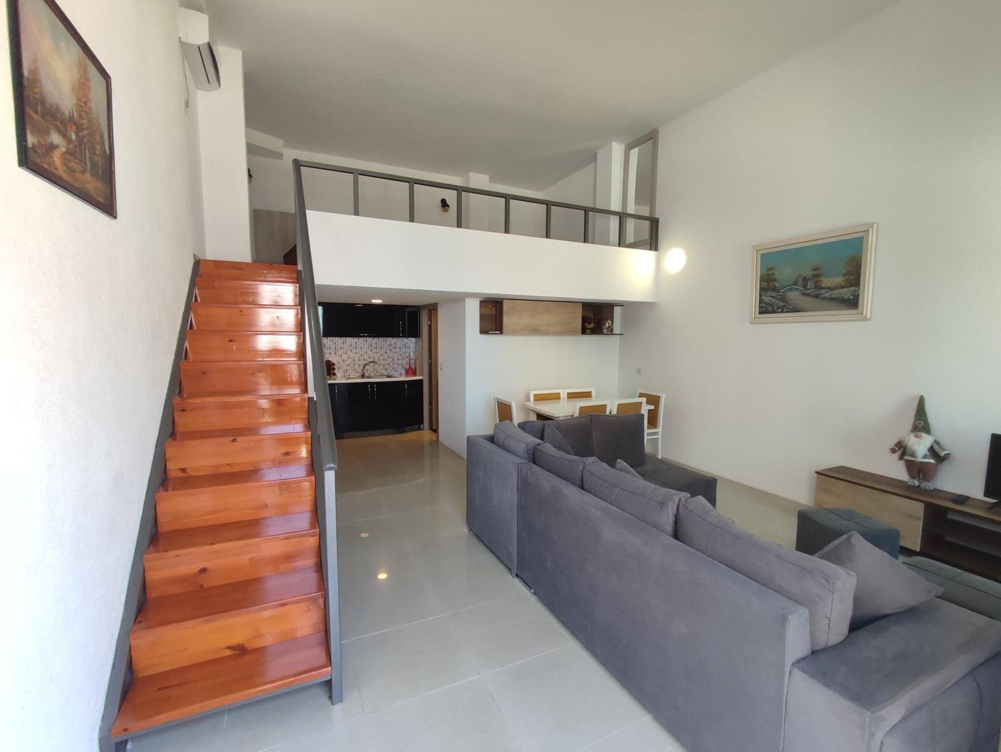 Summer Gate Apartment Sarandë Exterior foto
